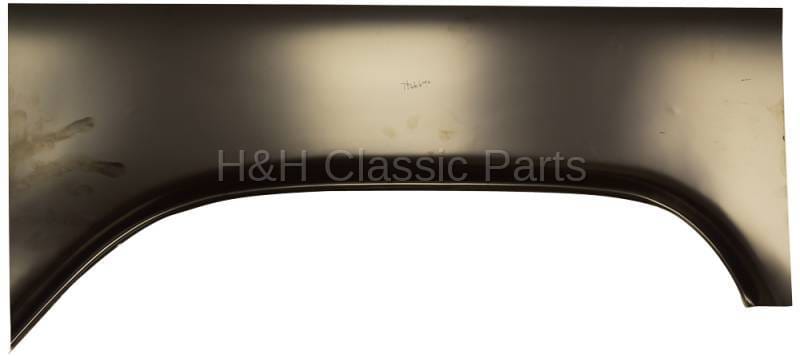 Wheel Opening Panel LH thumbnail 2