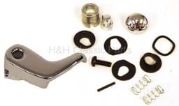 Vent Window Handle RH