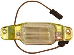 License Light Assembly