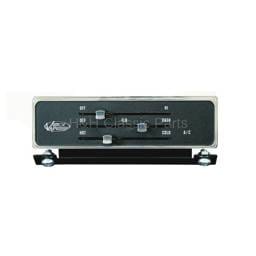 Vintage Air Control with Chrome Bezel