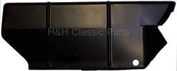 Quarter Panel to Bed Filler Panel LH