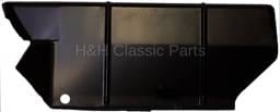 Quarter Panel to Bed Filler Panel RH