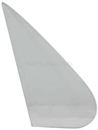 Vent Window Glass Clear