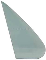 Vent Window Glass Tinted