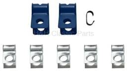 Brake Line Clip Set
