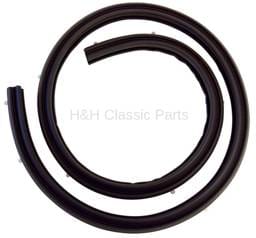 Convertible Top Header Seal Only