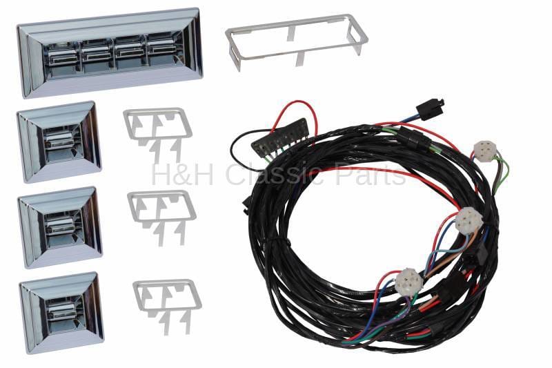 Nu-Relics Full Power Window Kit thumbnail 3