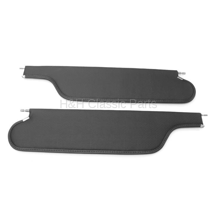 Sunvisors Black thumbnail 2