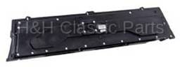Dakota Digital HDX Gauge Series Silver Alloy