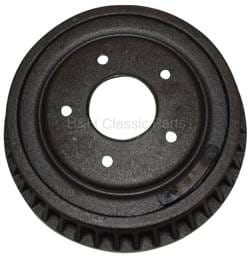 Front Brake Drum (Finned)
