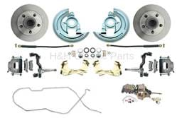 Front Power Disc Brake Kit