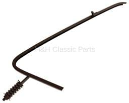 Vent Window Frame LH