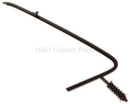 Vent Window Frame RH