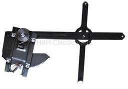 Window Regulator LH