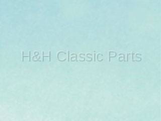 Vent Window Glass RH Clear