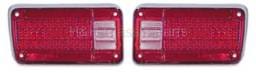 Taillight Lens