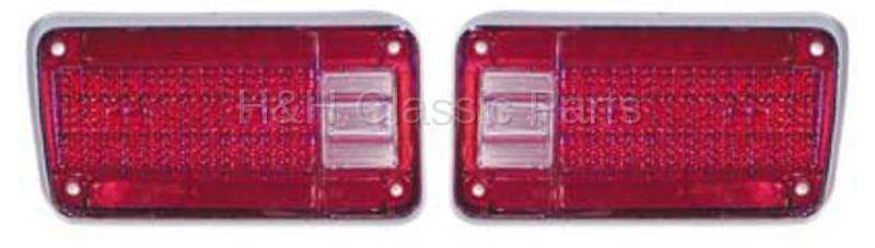 Taillight Lens