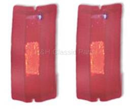 Outer Taillight Lens