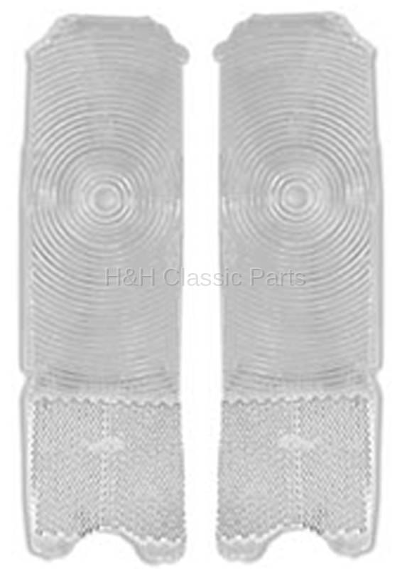 Inner Difuser Taillight Lens