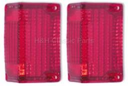 Taillight Lens