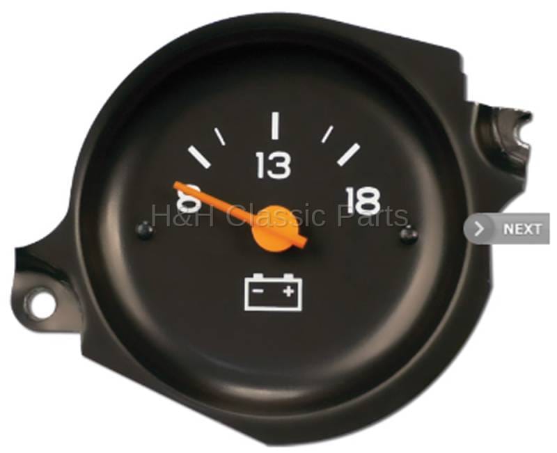 Voltmeter Gauge thumbnail 2