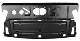 Rear Seat/Package Tray Assembly