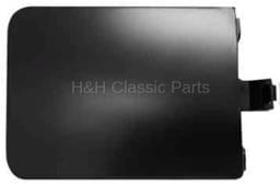 Gas Door Assembly
