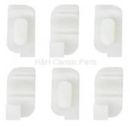 Headliner Bow Clip Kit