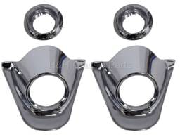 Wiper Tower Bezel Kit