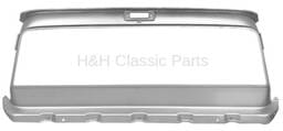 Inner Back Glass Panel