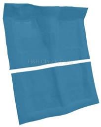 Carpet Medium Blue