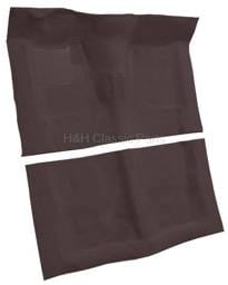 Carpet Dark Brown