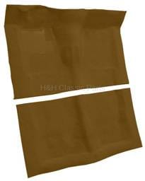 Carpet Dark Saddle