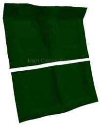 Carpet Dark Green