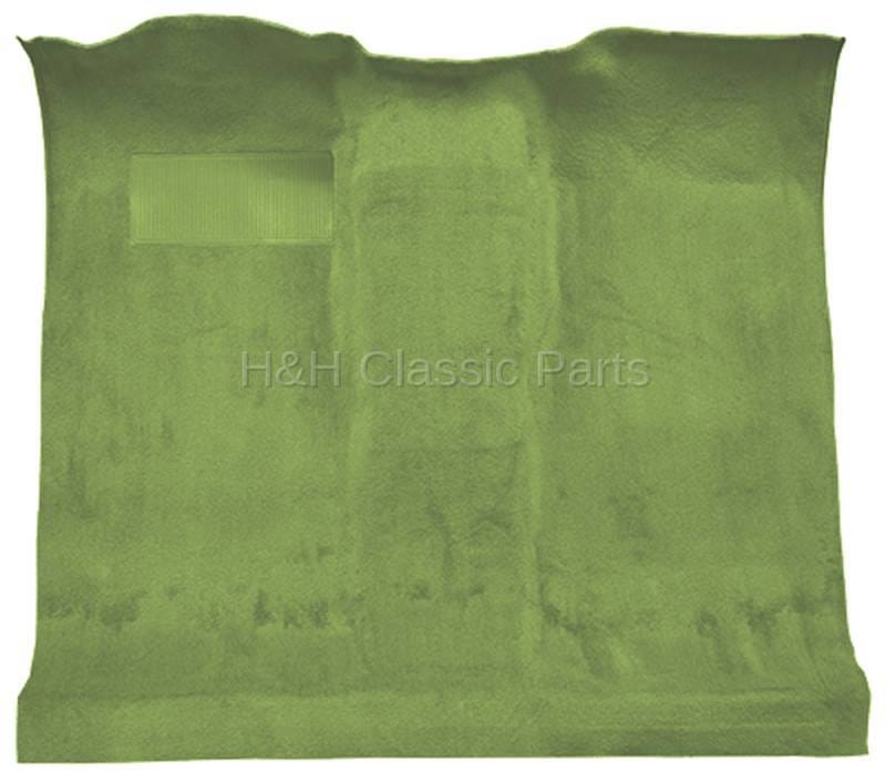 Willow Green Cutpile Carpet