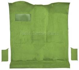 Willow Green Cutpile Carpet