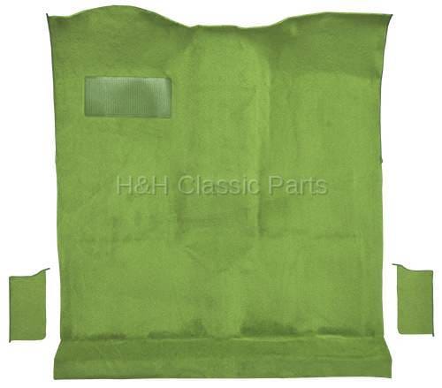 Willow Green Cutpile Carpet