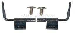 Windshield Wiper Sprayer Nozzles