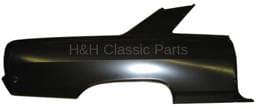 Quarter Panel RH