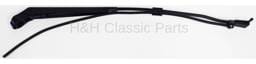 Wiper Arm Black LH or RH