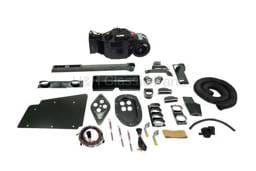 Vintage Air SureFit Gen 5 AC Evaporator Kit
