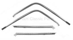 Door Frame Molding Set