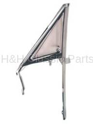 Vent Window Assembly RH