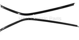 Roof Drip Rail Gutters