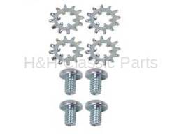 Window Regulator Mounting Hardware Kit