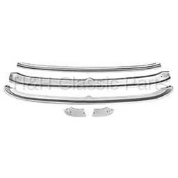 Windshield Top Header Bow
