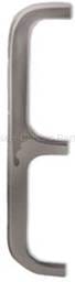 Grille Outer Molding LH