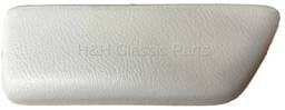 Rear Arm Rest Pad RH Pearl