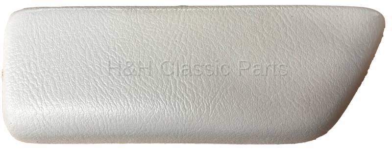 Rear Arm Rest Pad RH Pearl