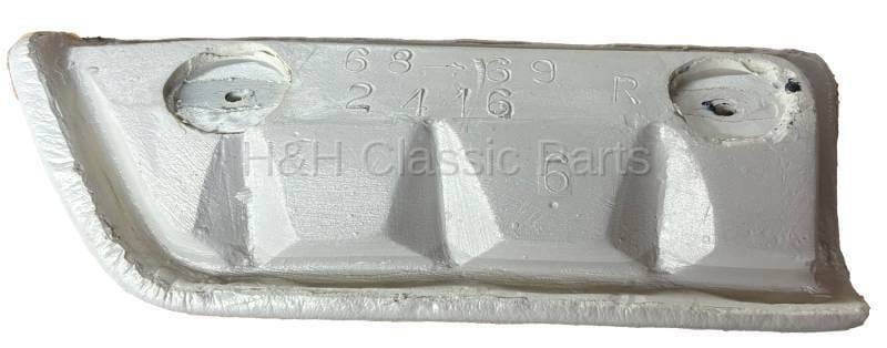 Rear Arm Rest Pad RH Pearl thumbnail 2